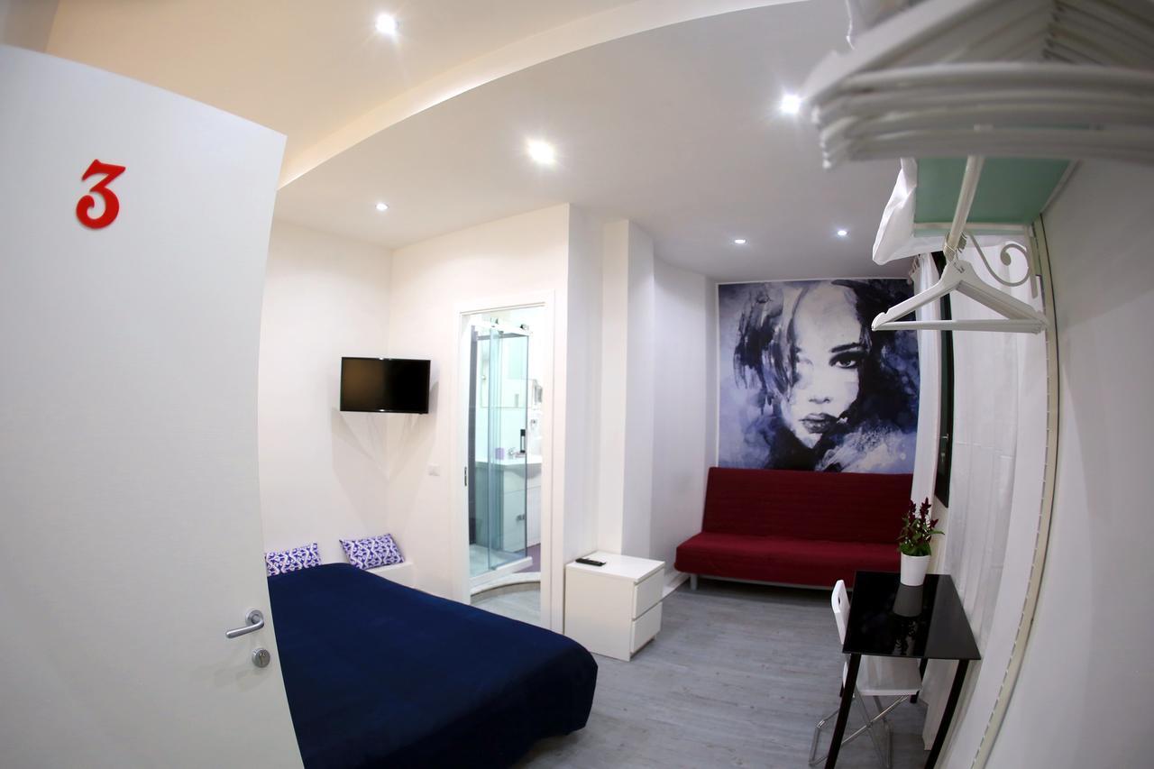 Cico B&B Naples Exterior photo